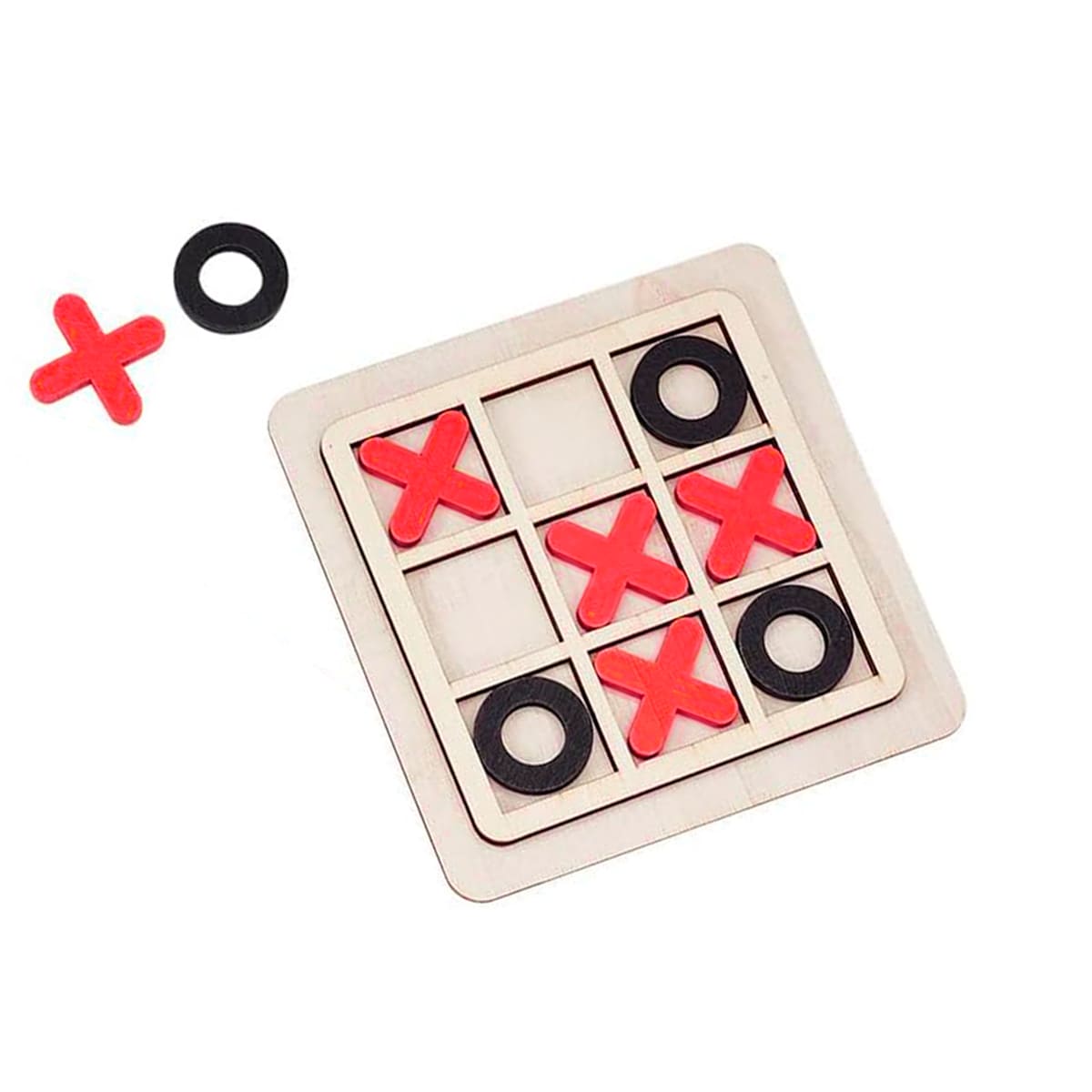 Miniatura 9 de Juego De Mesa Triqui Pequeño 1561-1